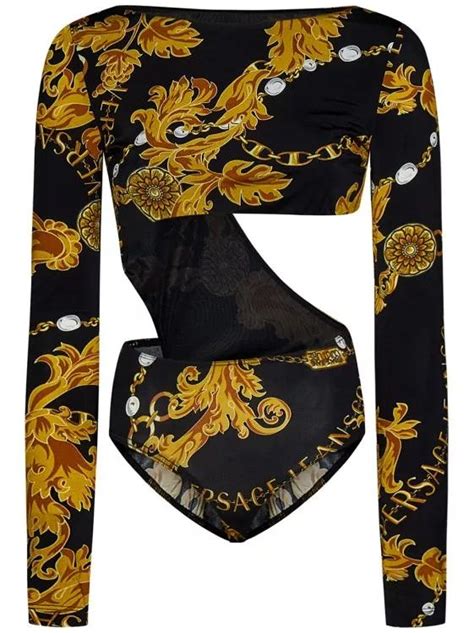 versace oberteile